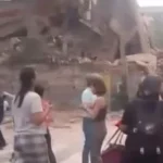 Terremoto sacude Venezuela y deja daños en Caracas