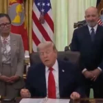 Trump suspende ataque a Irán y acerca acuerdo final