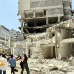 Israel y Líbano acuerdan alto al fuego, pero «condicionado»
