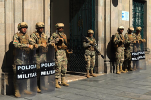 Morales violencia
