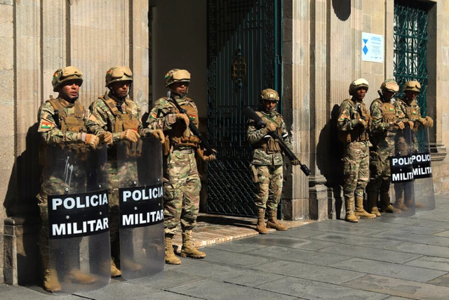 Morales violencia