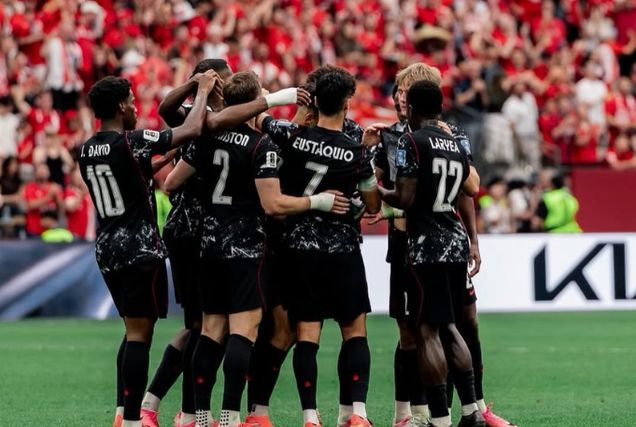 Canadá elimina a Sudáfrica en los descuentos con gol de Eustáquio