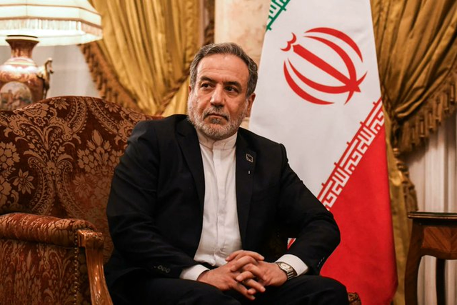 Irán estrecho Ormuz