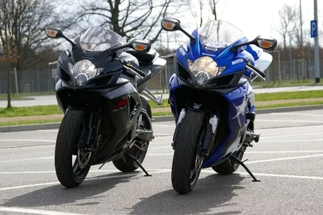 acompañantes motocicletas