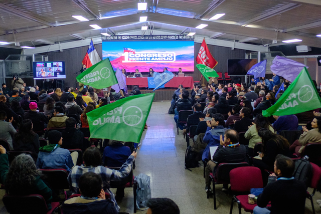 Consejo ideológico FA