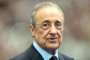 Florentino Pérez