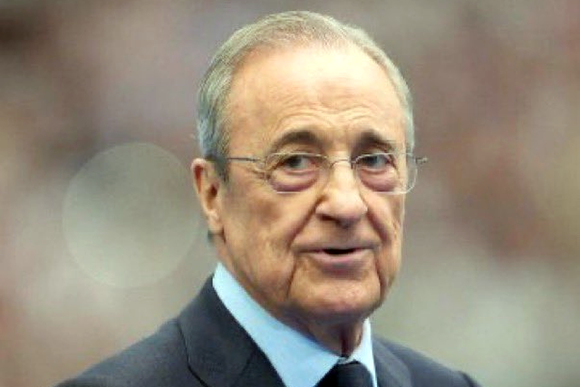 Florentino Pérez