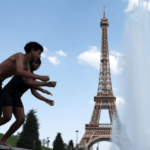 40 personas han muerto ahogadas por ola de calor en Francia