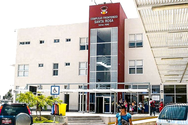 estado emergencia Perú