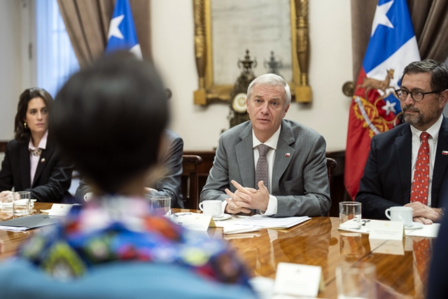Kast niños haitianos
