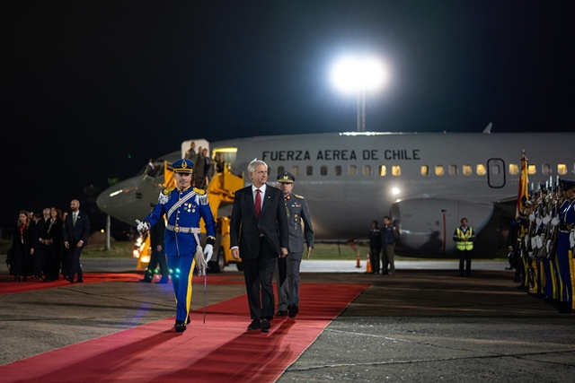 Feriado por logro en el Mundial altera agenda de Kast en Paraguay