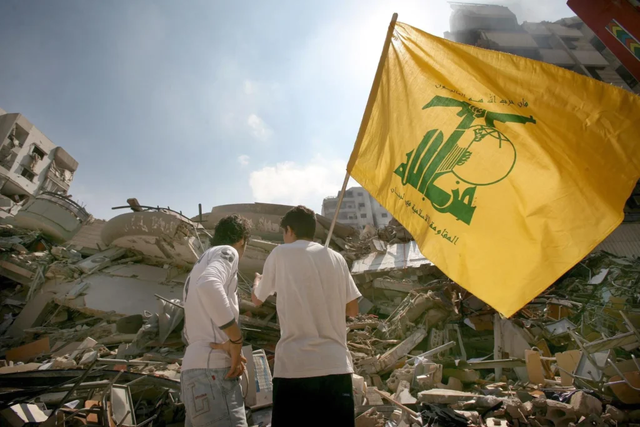 Israel Hezbollah alto fuego