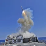 EEUU intercepta dos misiles iraníes contra tropas en Kuwait