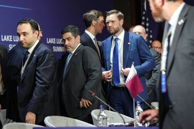 amenazas Irán