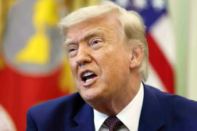 Trump dice que se ocuparán de Cuba «tan pronto como terminemos en Irán»