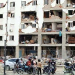 Fuerte réplica sacude a Venezuela a cinco días de los terremotos