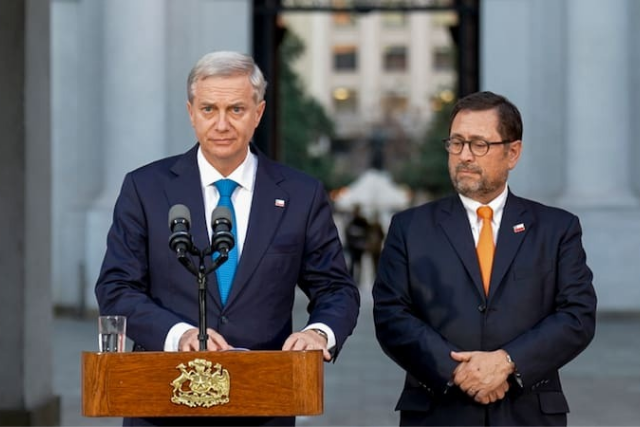 Venezuela y Chile acuerdan hoja de ruta para restablecer relaciones bilaterales