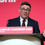 Nuevo líder del Partido Laborista: Andy Burnham será el primer ministro de Reino Unido