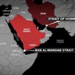 Arabia Saudita busca proteger rutas del mar Rojo
