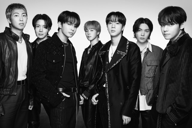 BTS Grammy