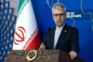 Irán crímenes de guerra