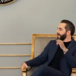 Bukele gana primarias y buscará un tercer mandato