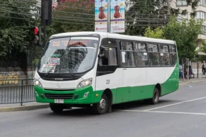experiencia buses