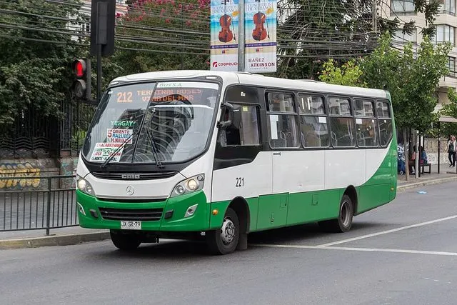 Buses de Valparaíso: FNE avala que se exija experiencia en licitación