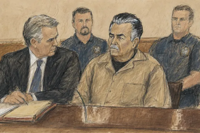 Cadena perpetua para narcotraficante “El Mayo” Zambada en Nueva York
