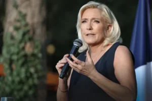Marine Le Pen