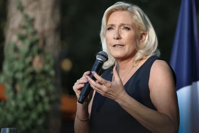 Marine Le Pen