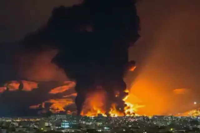Crisis en Medio Oriente escala tras ataques cruzados