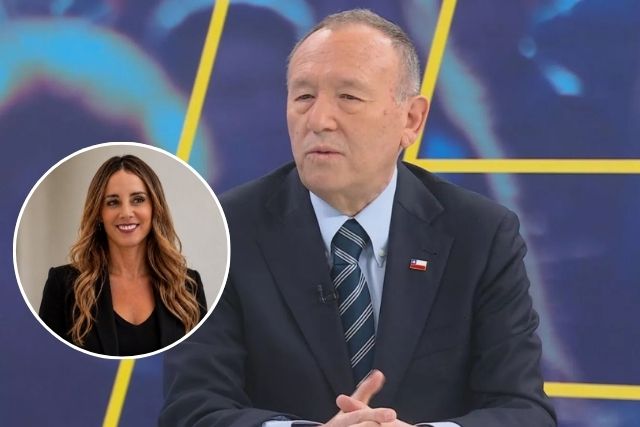 Sedini remece al Gobierno: García Ruminot cuestiona sus acusaciones tras entrevista