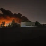 EE.UU y Arabia Saudita atacan a milicias de Irán en Irak