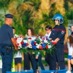 El Día Nacional francés revive el atentado de Niza