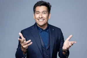 Rafael Araneda canguro