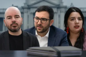 Fiscalía cierra causa contra Jackson, Crispi y Martínez