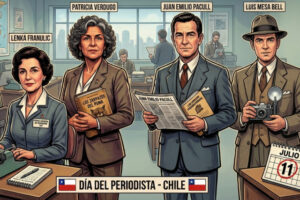 día del periodista