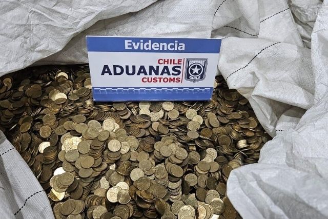 monedas