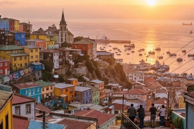 Gobierno reconoce deterioro del sitio patrimonial de Valparaíso