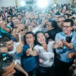 Fujimori es proclamada presidenta electa de Perú