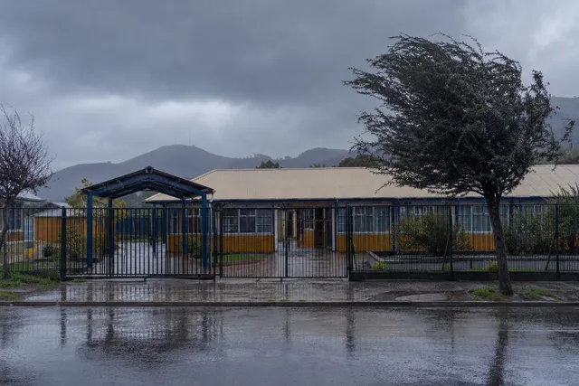 Gobierno suspende las clases este lunes en Coquimbo, Huasco y Valparaíso