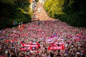 selección de Noruega