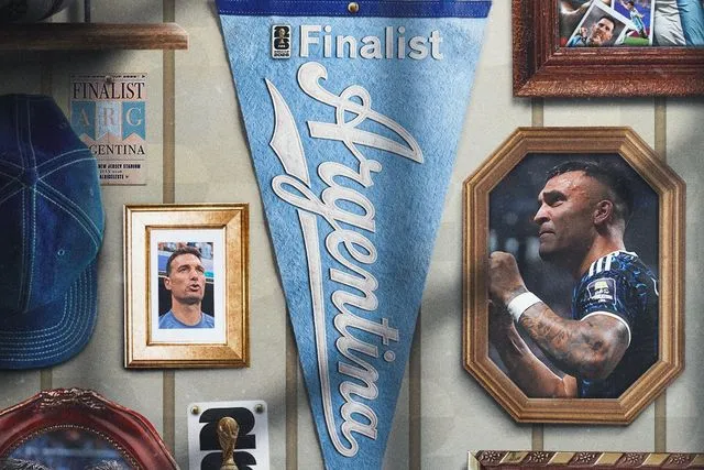 Argentina final