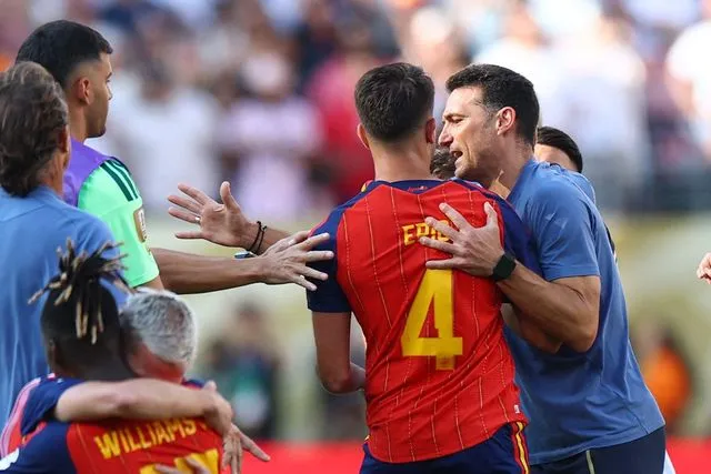 pelea final Mundial
