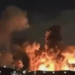 Irán advierte represalias contra Israel por bombardeos