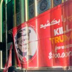 Irán entierra a Jamenei entre llamados a la venganza