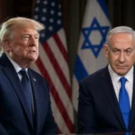 Irán marca la nueva cita entre Trump y Netanyahu