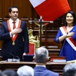 Keiko Fujimori asumió la Presidencia de Perú