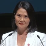 Keiko Fujimori recibe credenciales como presidenta